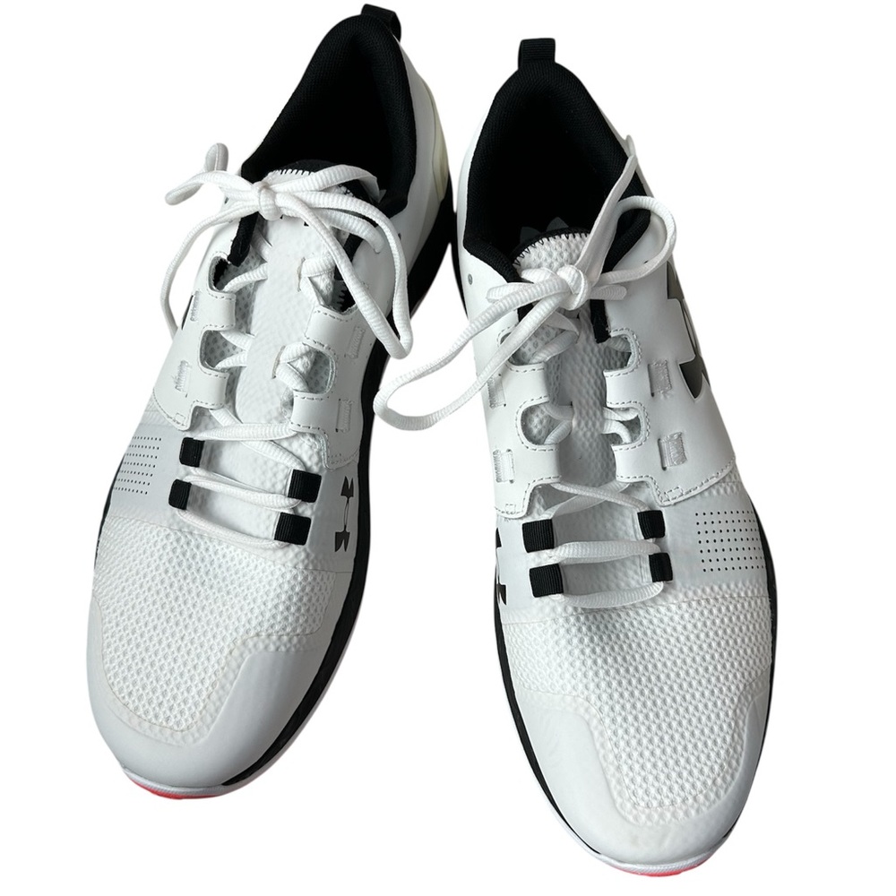 Under Armour Charged Commit TR 4 Training ShoesMen’s Size 12 NWOT